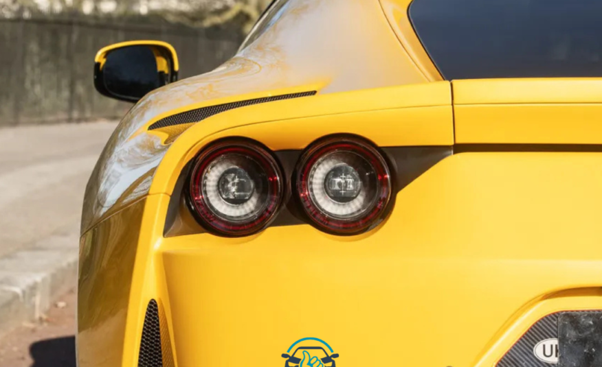2018 Ferrari 812