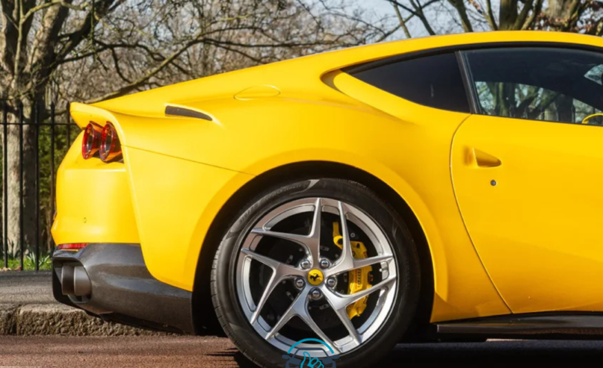2018 Ferrari 812