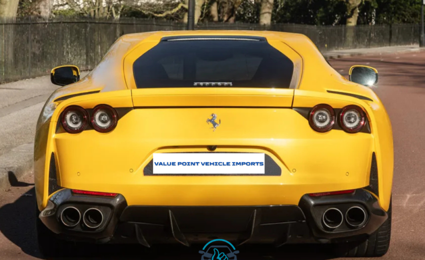 2018 Ferrari 812