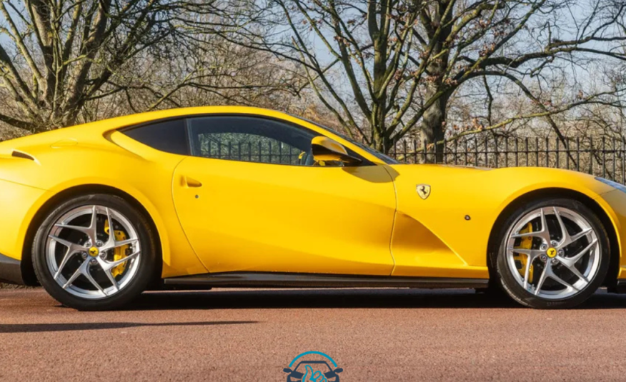 2018 Ferrari 812