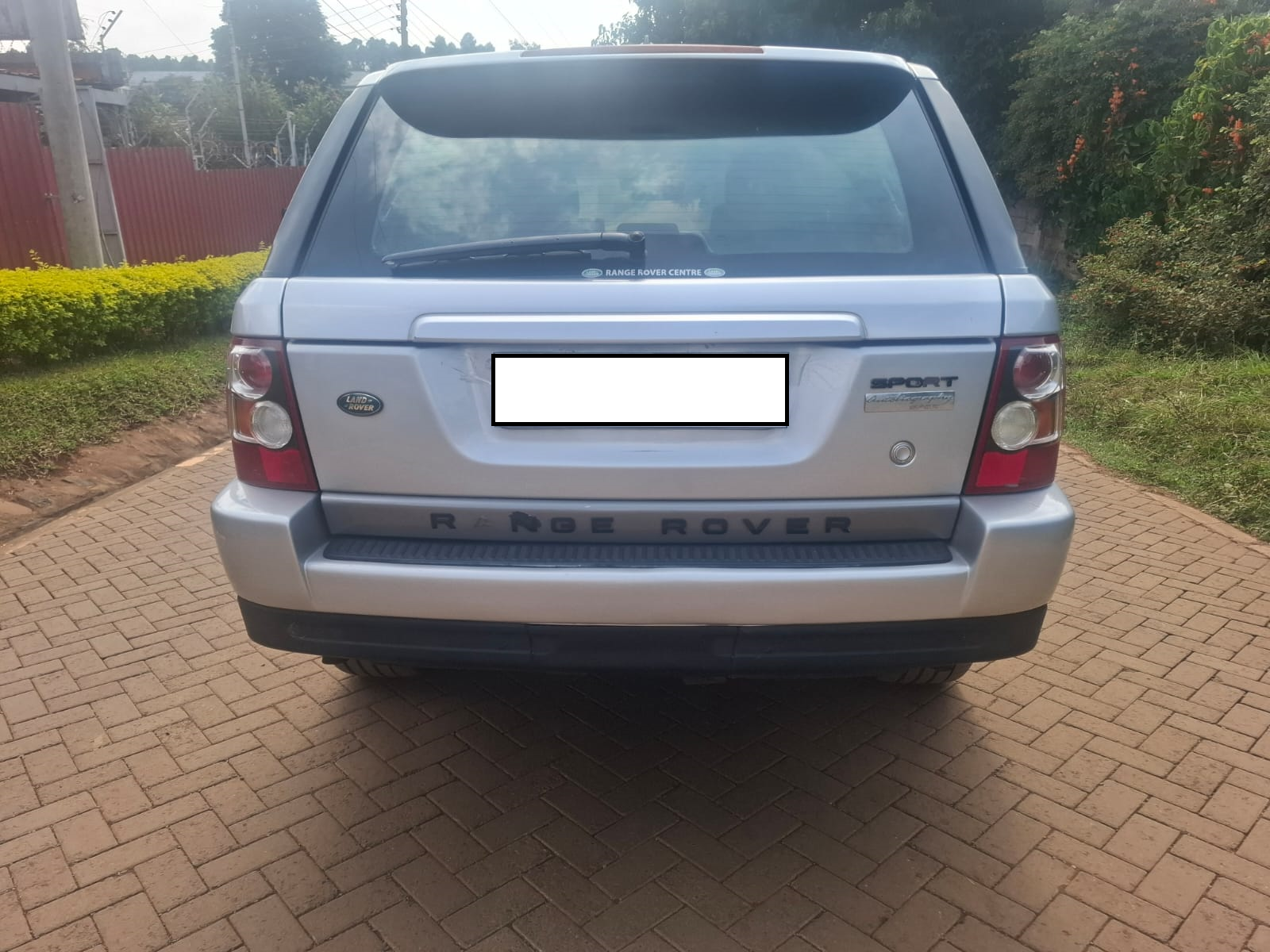 🚙 Range Rover HSE | 2007