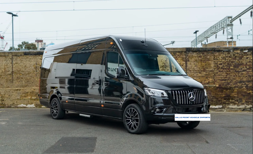 2023 Mercedes-Benz Sprinter 419 CDI