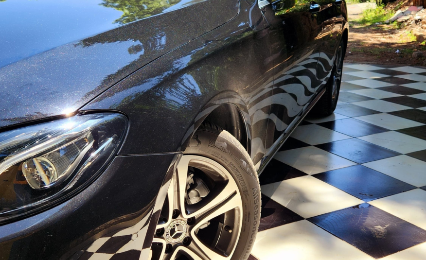 Mercedes-Benz E200 | 2018