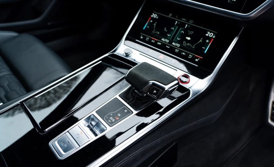 2022 Audi RS6 TFSI