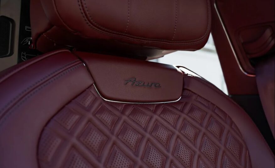 2023 Bentley Flying Spur Azure