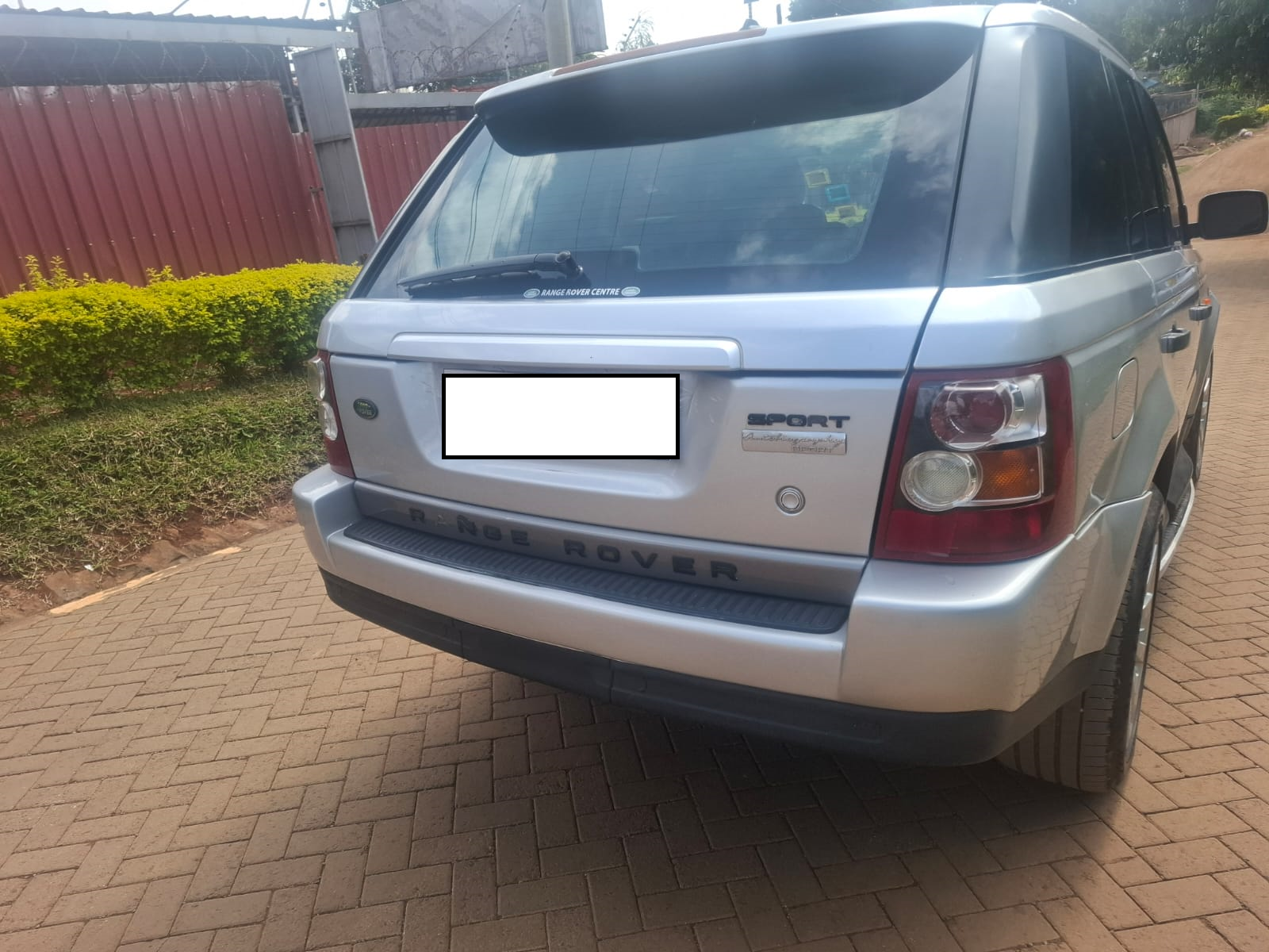 🚙 Range Rover HSE | 2007