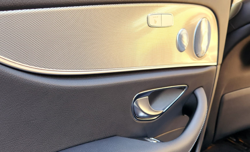 Mercedes-Benz E200 | 2018