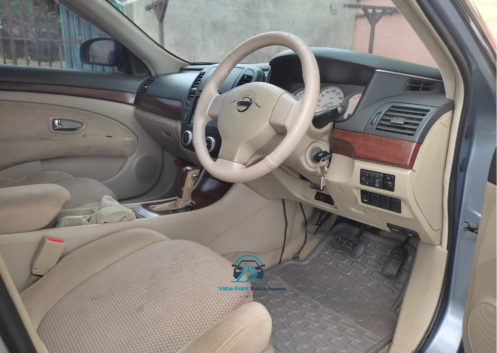 2008 Nissan Bluebird