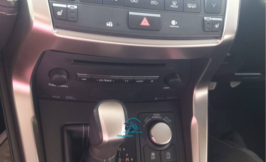 2016 Lexus NX200t