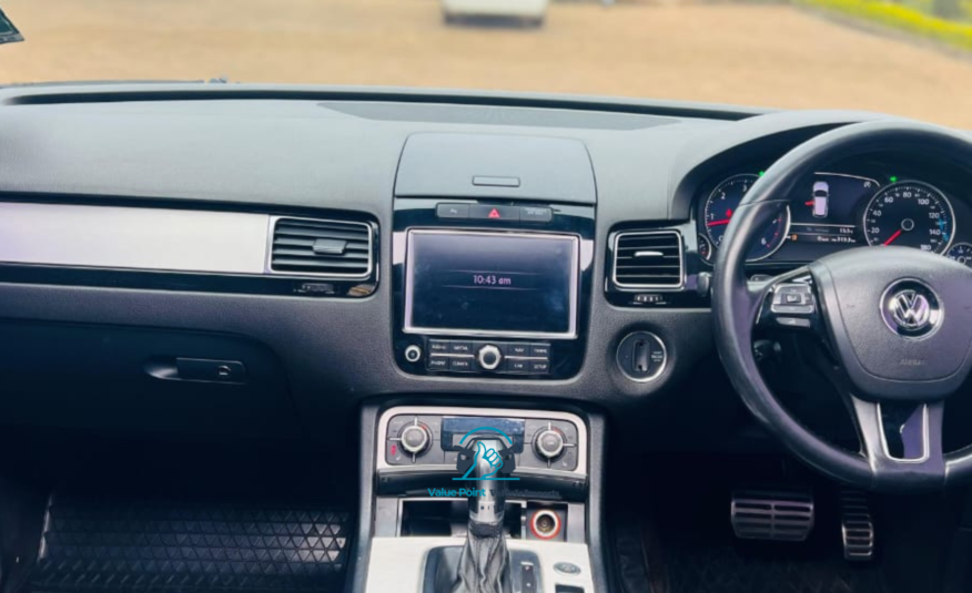 2013 Volkswagen R-Line