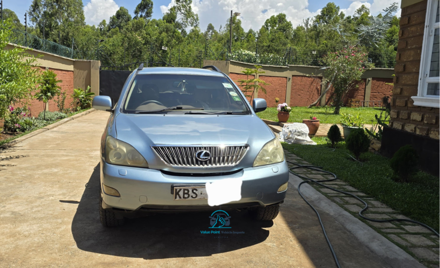 2005 Lexus RX300