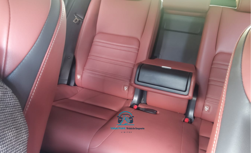 2016 Lexus NX200t
