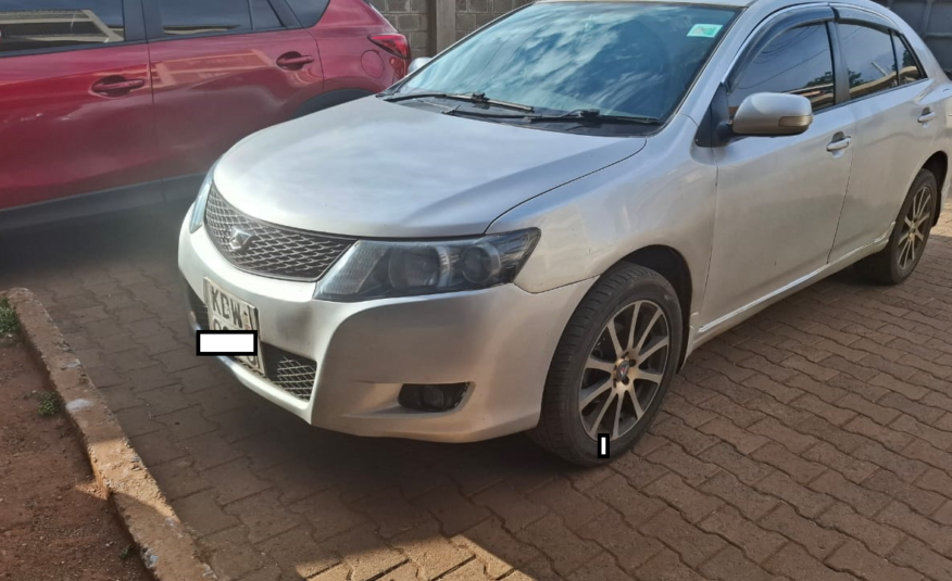 2008 Toyota Allion A16