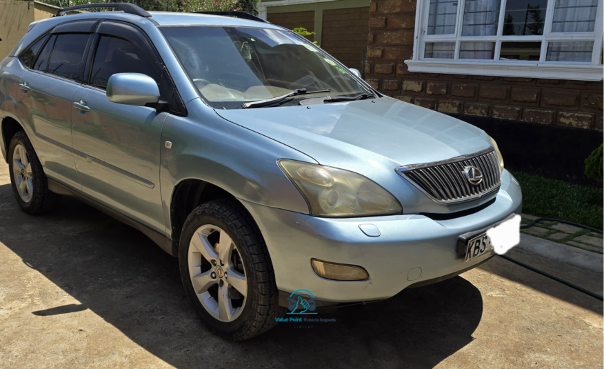 2005 Lexus RX300
