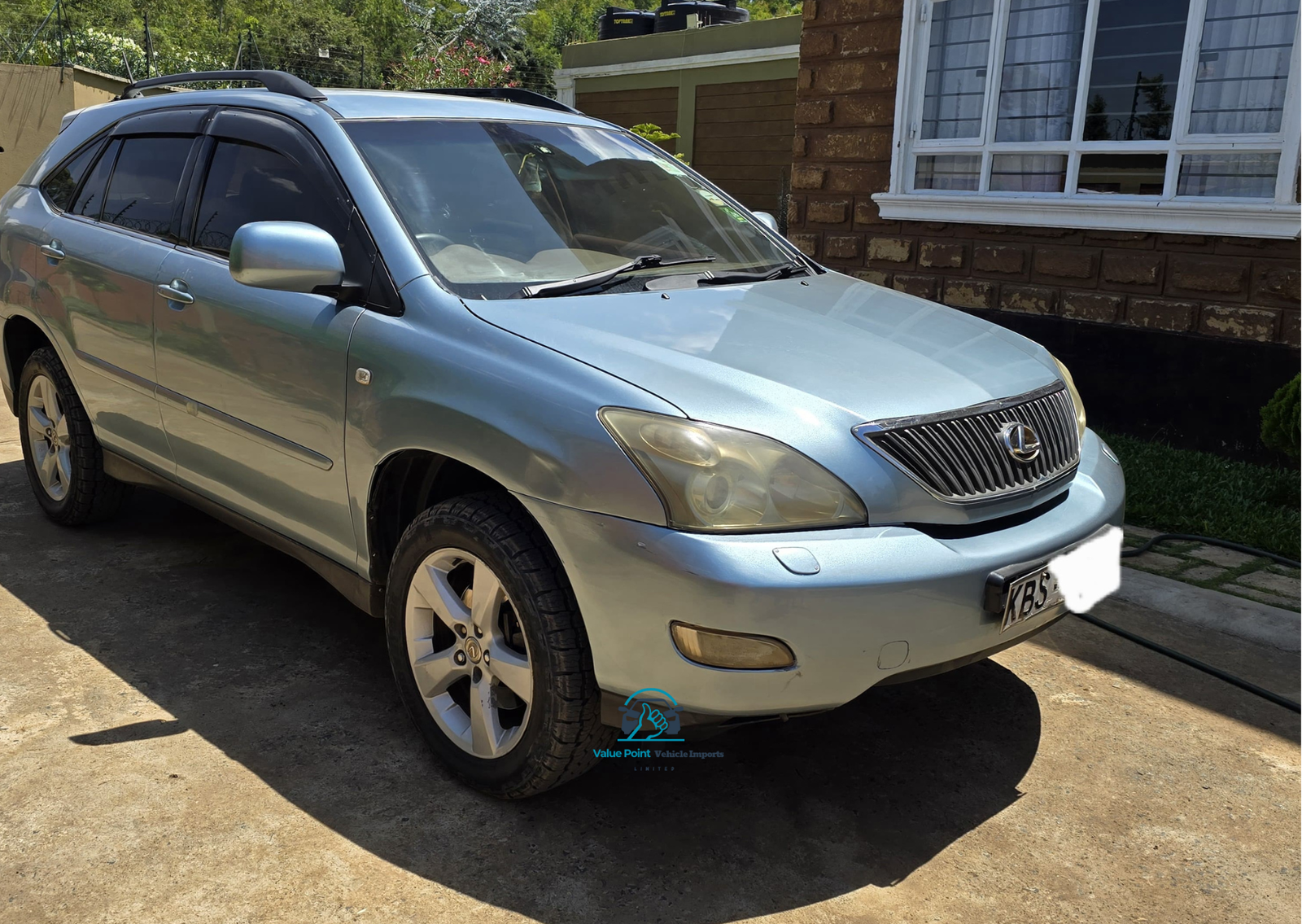 2005 Lexus RX300