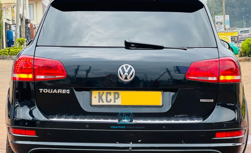 2013 Volkswagen R-Line