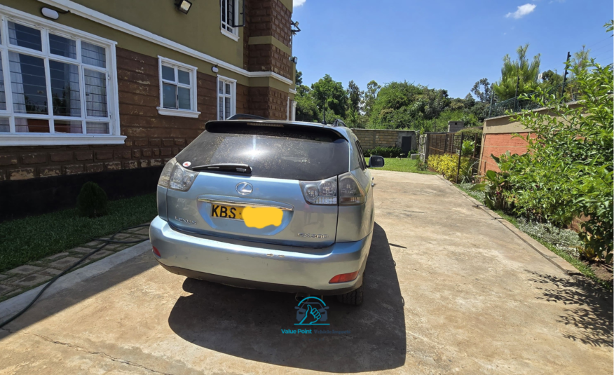2005 Lexus RX300