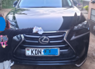 2016 Lexus NX200t
