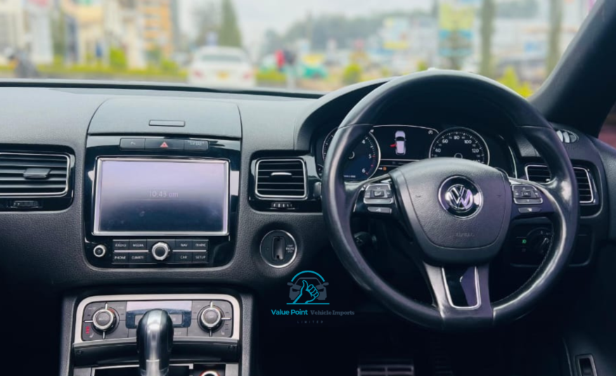 2013 Volkswagen R-Line