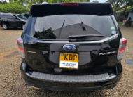 2016 Subaru Forester SJ5