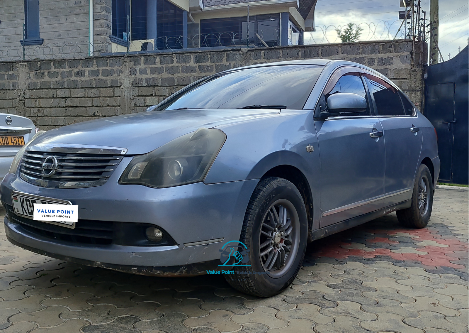 2008 Nissan Bluebird
