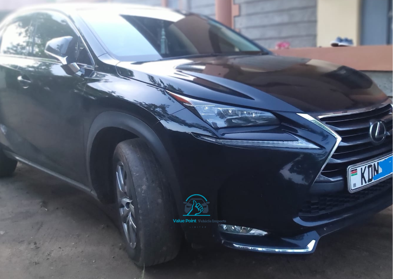 2016 Lexus NX200t