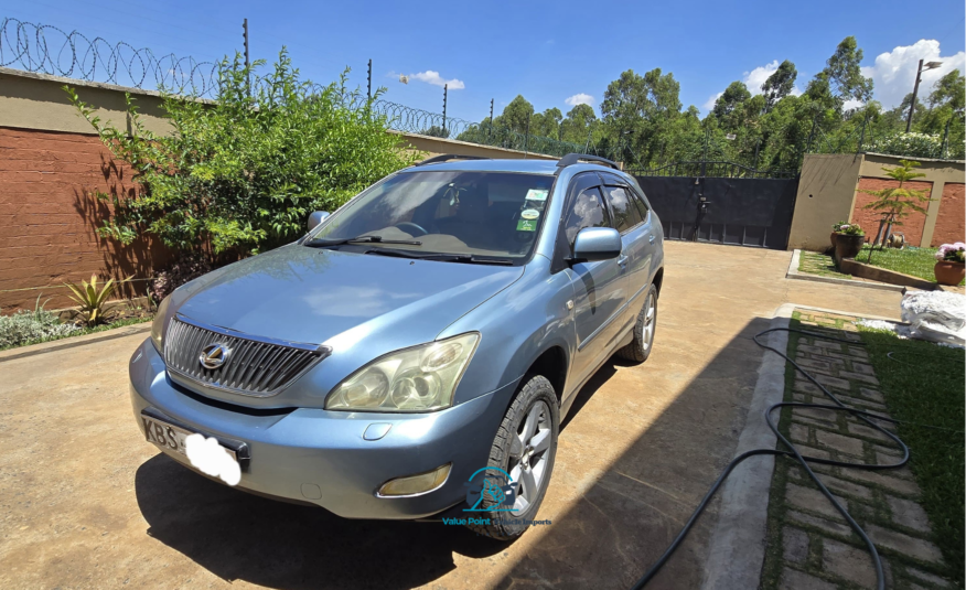 2005 Lexus RX300
