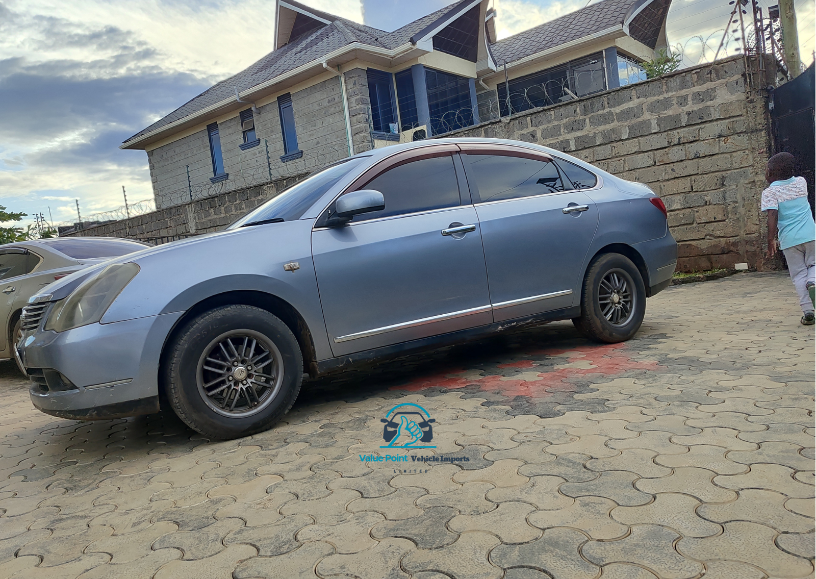 2008 Nissan Bluebird