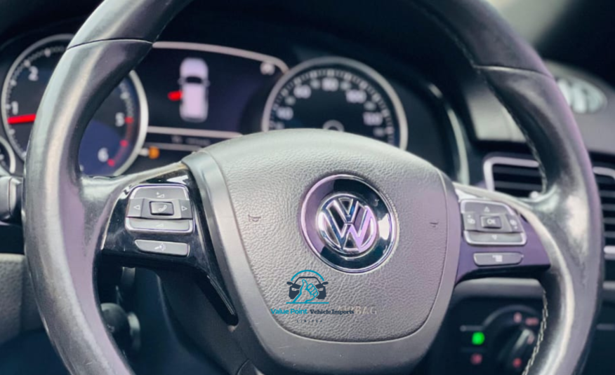 2013 Volkswagen R-Line