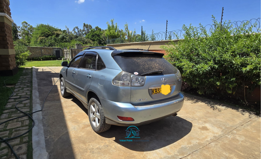 2005 Lexus RX300