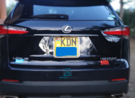 2016 Lexus NX200t