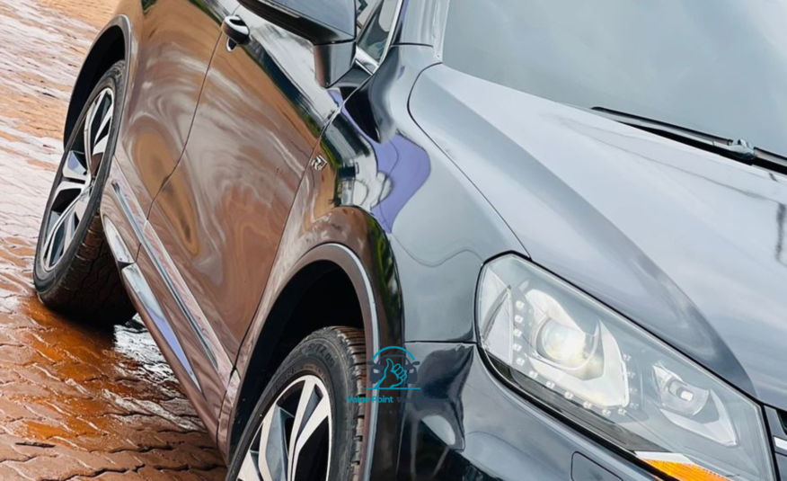 2013 Volkswagen R-Line
