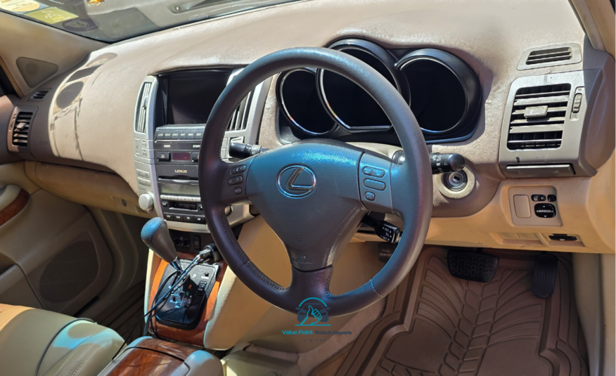 2005 Lexus RX300