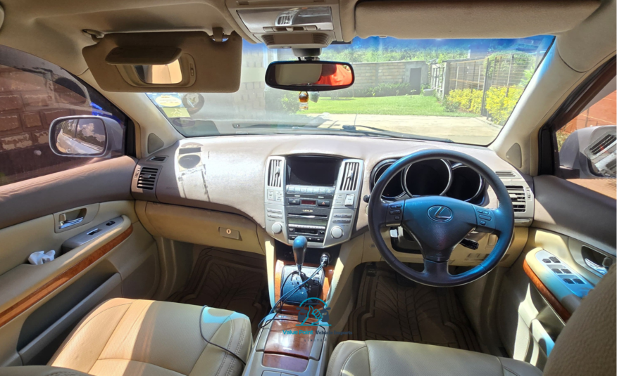 2005 Lexus RX300