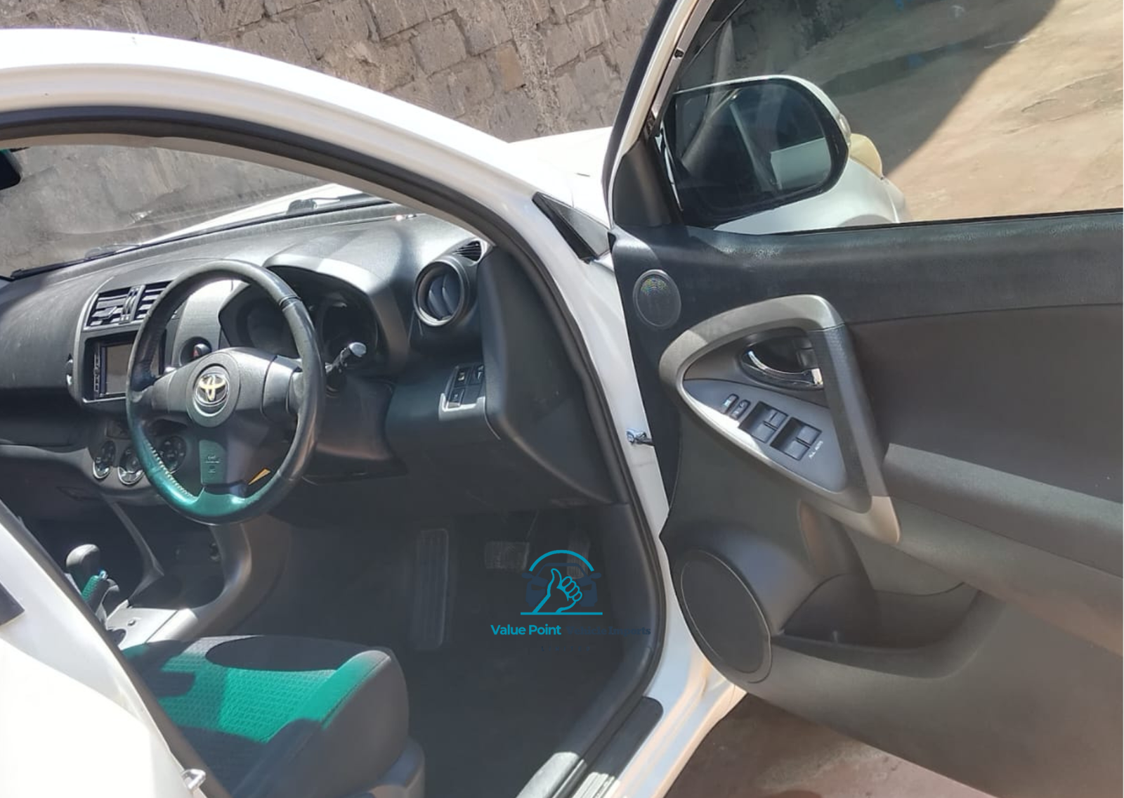 2010 Toyota Vanguard