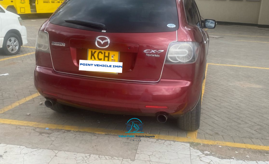 Mazda CX-7 – 2009