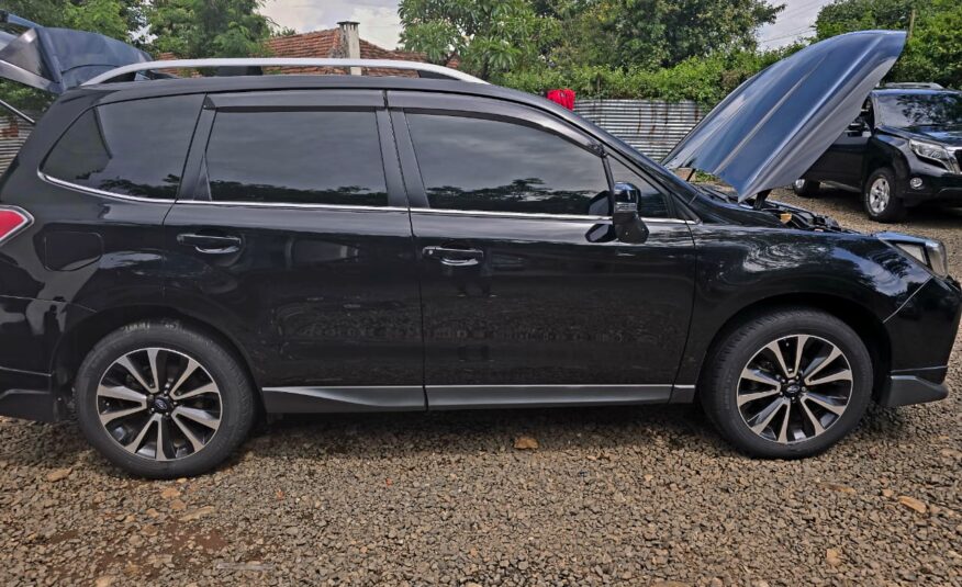 2016 Subaru Forester SJ5