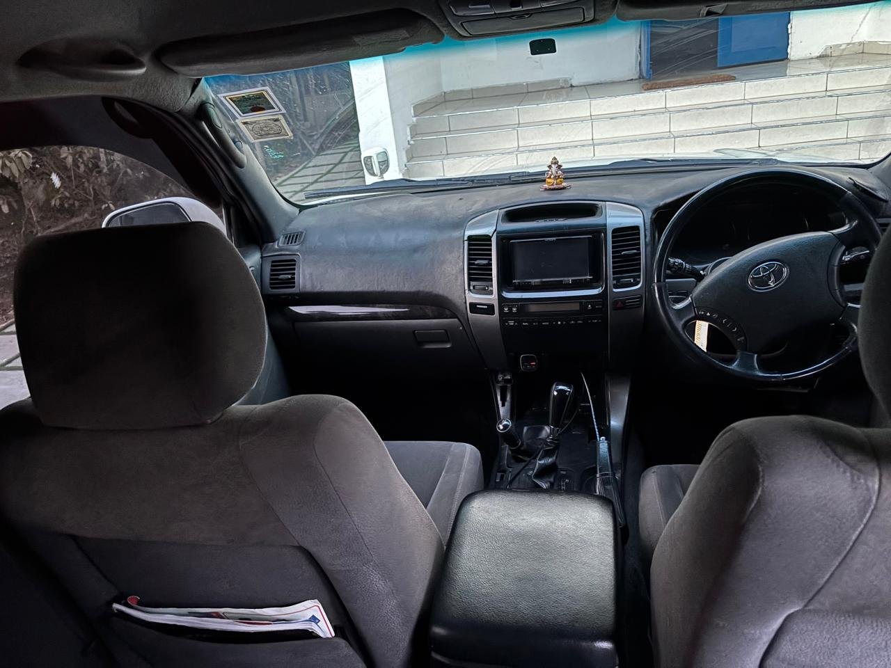 2006 Toyota Land Cruiser Prado TX