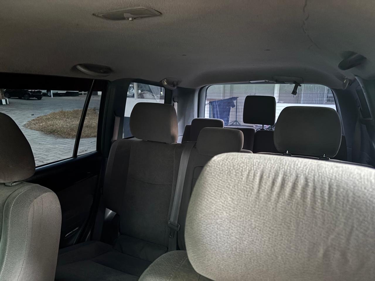 2006 Toyota Land Cruiser Prado TX