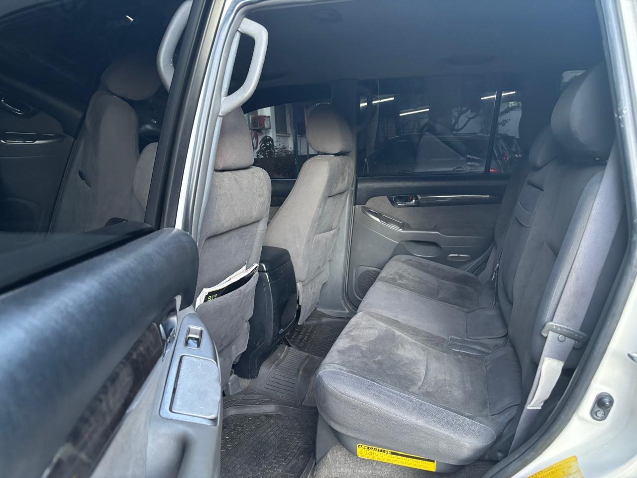 2006 Toyota Land Cruiser Prado TX