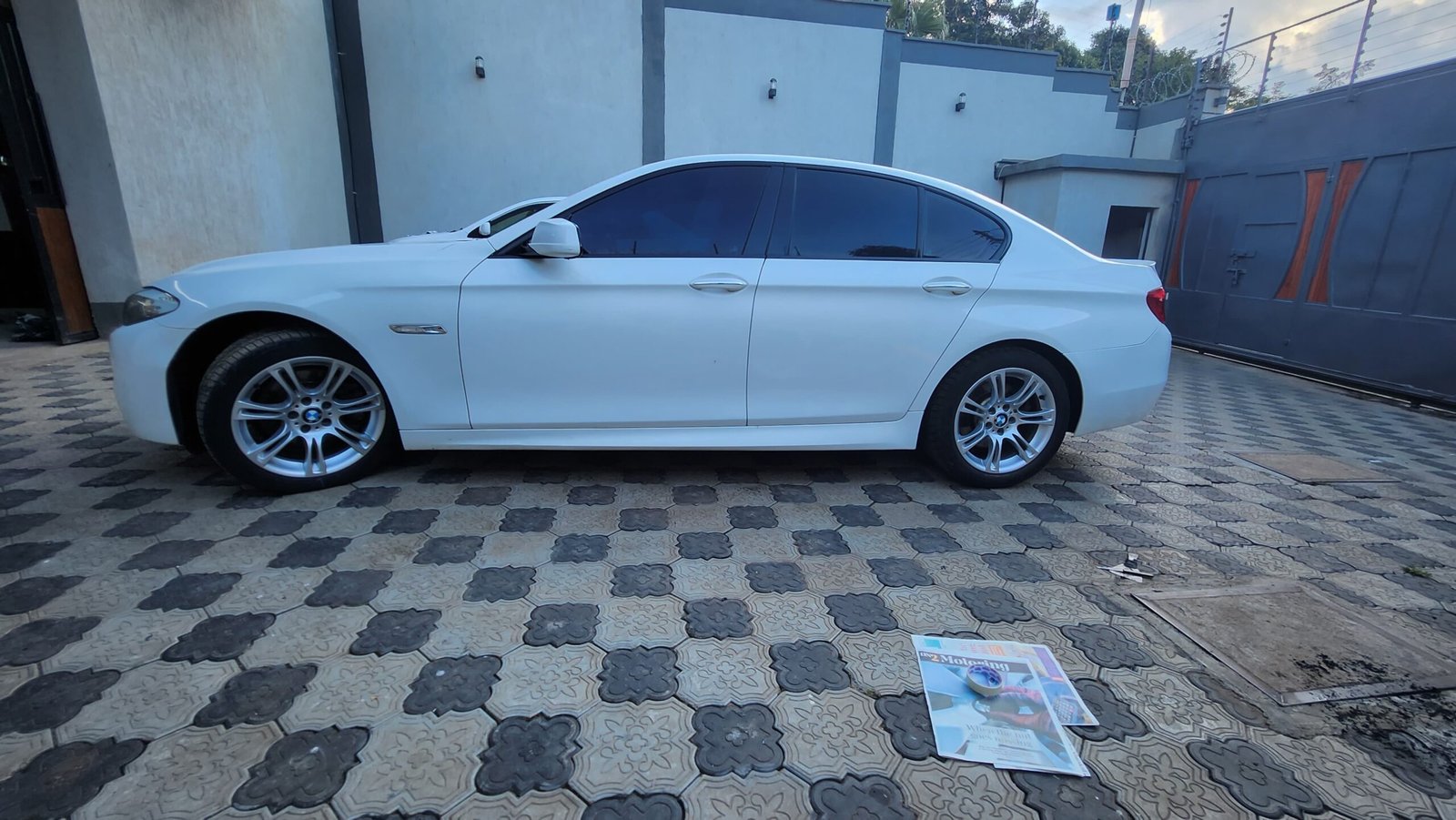 2013 BMW 523i