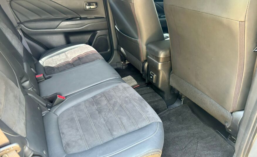 2017 Mitsubishi Outlander PHEV