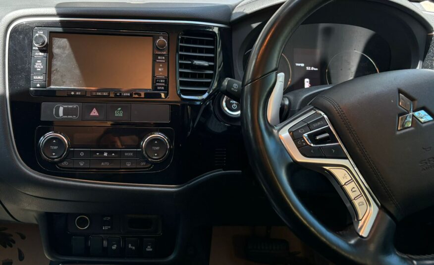 2017 Mitsubishi Outlander PHEV