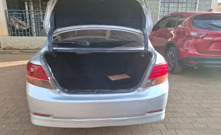 2008 Toyota Allion A16