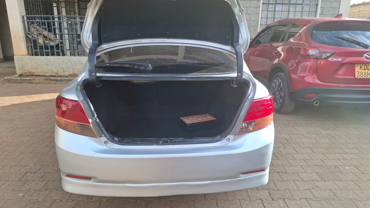 2008 Toyota Allion A16