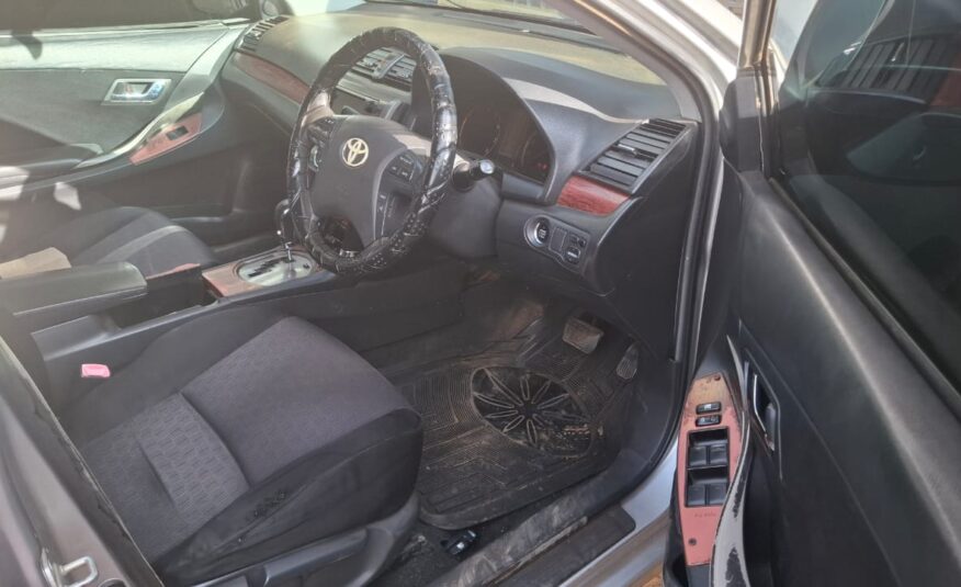 2008 Toyota Allion A16