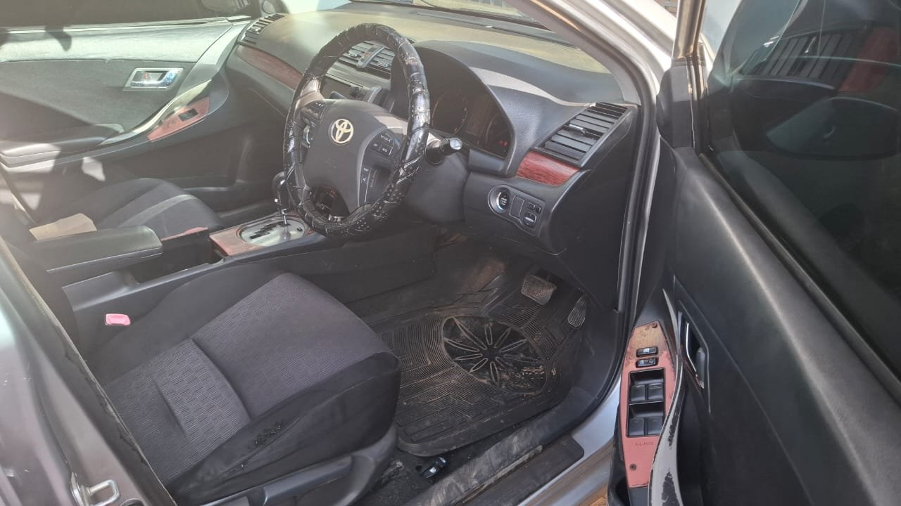 2008 Toyota Allion A16