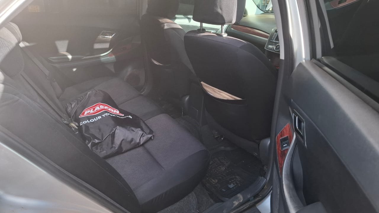 2008 Toyota Allion A16