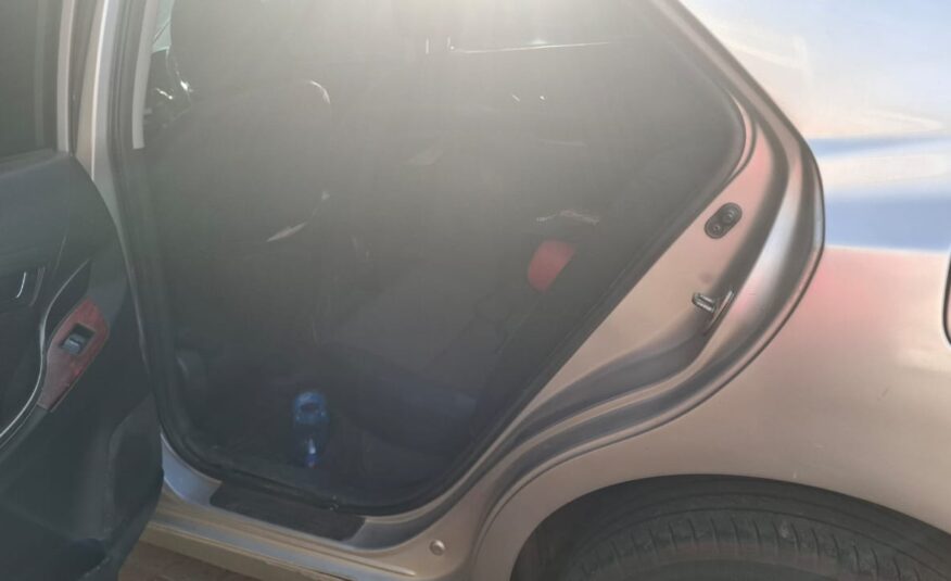 2008 Toyota Allion A16