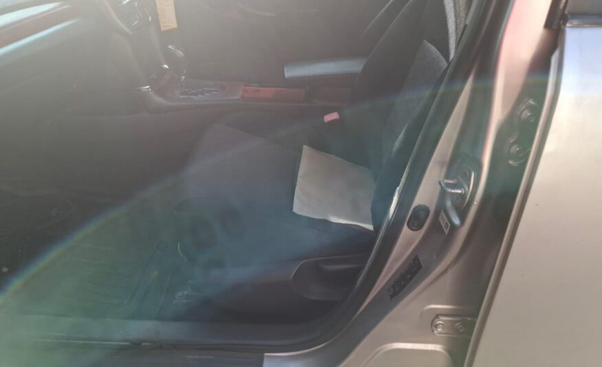 2008 Toyota Allion A16